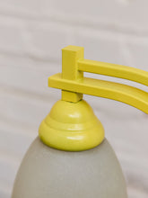 Load image into Gallery viewer, Yellow Double Headed Lamp