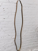 Load image into Gallery viewer, Gold Amoebic Mirror