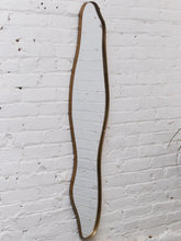 Load image into Gallery viewer, Gold Amoebic Mirror