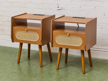 Load image into Gallery viewer, Ari Pair of Nightstands