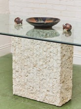Load image into Gallery viewer, Tessellated Stone Maitland Smith Dining Table