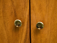 Load image into Gallery viewer, Vintage Mid-Century Narrow Hutch Display Case