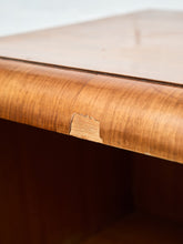 Load image into Gallery viewer, Antique French Walnut Burl Sideboard
