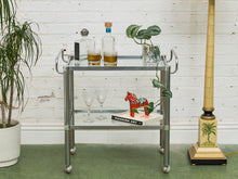 Load image into Gallery viewer, 1970’s Mid Century Barcart