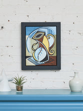 Load image into Gallery viewer, Abstract Art by Larry E Klewchuk