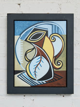 Load image into Gallery viewer, Abstract Art by Larry E Klewchuk