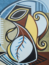 Load image into Gallery viewer, Abstract Art by Larry E Klewchuk