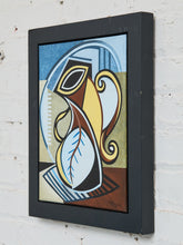 Load image into Gallery viewer, Abstract Art by Larry E Klewchuk