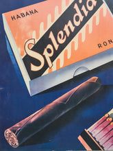 Load image into Gallery viewer, Splendid Habana Large Art Painting