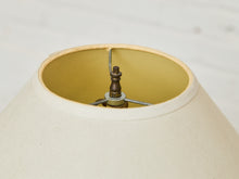 Load image into Gallery viewer, Michael Taylor Plaster Spiral Floor Lamp Circa 1980s Postmodern