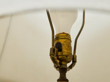 Load image into Gallery viewer, Vintage Italian Marcelo Fantoni Glazed Ceramic Character Lamp