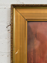 Load image into Gallery viewer, Antique Lithograph of Woman by Carle John Blenner