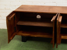 Load image into Gallery viewer, Sierra Solid Wood Credenza