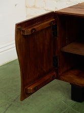 Load image into Gallery viewer, Sierra Solid Wood Credenza