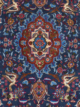 Load image into Gallery viewer, Vintage 7 ‘x 3 1/2 ‘ Rug