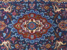 Load image into Gallery viewer, Vintage 7 ‘x 3 1/2 ‘ Rug