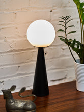 Load image into Gallery viewer, Black Mod Lamp