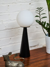 Load image into Gallery viewer, Black Mod Lamp
