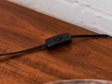 Load image into Gallery viewer, Black Mod Lamp