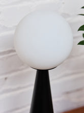 Load image into Gallery viewer, Black Mod Lamp
