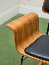 Load image into Gallery viewer, Walnut Leather Roxy Rocker