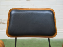 Load image into Gallery viewer, Walnut Leather Roxy Rocker