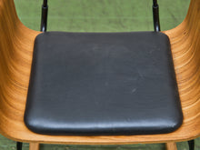 Load image into Gallery viewer, Walnut Leather Roxy Rocker