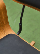 Load image into Gallery viewer, Walnut Leather Roxy Rocker