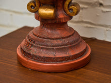 Load image into Gallery viewer, Mid Century Regency Lamp