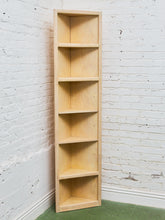 Load image into Gallery viewer, Oak Corner Shelf