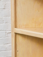 Load image into Gallery viewer, Oak Corner Shelf