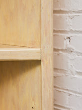 Load image into Gallery viewer, Oak Corner Shelf