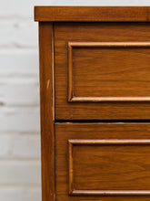 Load image into Gallery viewer, Dixie Mid Century Highboy Dresser