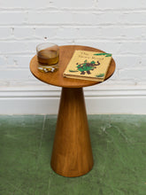 Load image into Gallery viewer, Pedestal Side Table