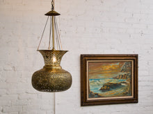 Load image into Gallery viewer, Moroccan Bulbesque Chandelier