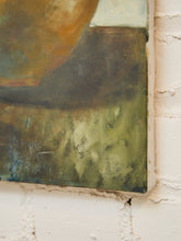 Load image into Gallery viewer, Textured Still Life Oil Painting – Earthen Vessels with Colorful Textile