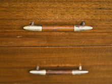 Load image into Gallery viewer, 8 Drawer Mid Century Dresser