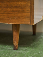 Load image into Gallery viewer, 8 Drawer Mid Century Dresser