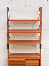 Load image into Gallery viewer, Narrow Wood Shelf