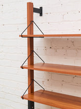 Load image into Gallery viewer, Narrow Wood Shelf