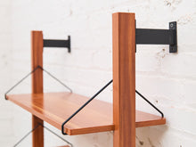 Load image into Gallery viewer, Narrow Wood Shelf