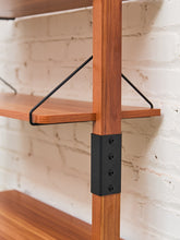 Load image into Gallery viewer, Narrow Wood Shelf