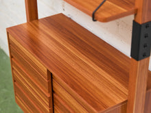 Load image into Gallery viewer, Narrow Wood Shelf