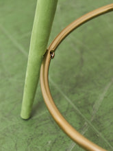 Load image into Gallery viewer, Apple Green Counter Stool