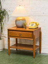 Load image into Gallery viewer, Elmwood Vintage End Table