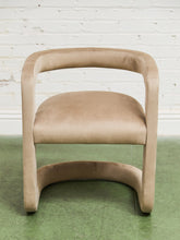 Load image into Gallery viewer, Taupe Armchair