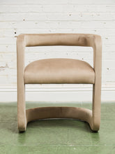 Load image into Gallery viewer, Taupe Armchair