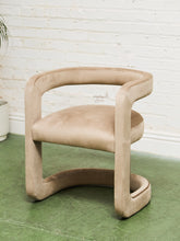 Load image into Gallery viewer, Taupe Armchair
