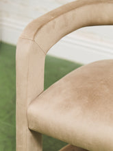 Load image into Gallery viewer, Taupe Armchair