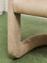 Load image into Gallery viewer, Taupe Armchair